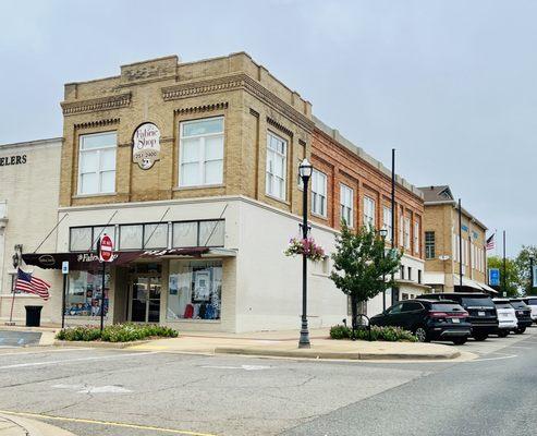 The Fabric Shop