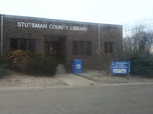 Stutsman County Library