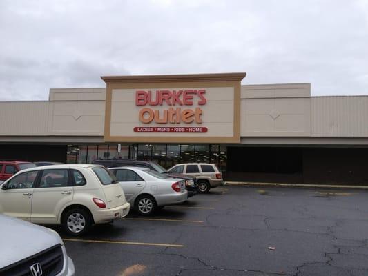 Burkes Outlet