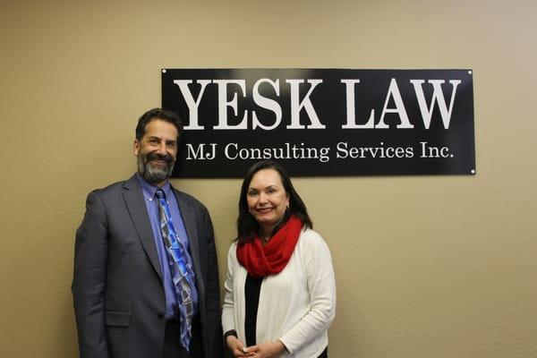 Yesk Law / MJ Consulting