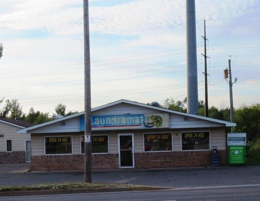 Turtle Lake Laundromat