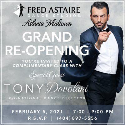 Fred Astaire Dance Studios - Atlanta Midtown