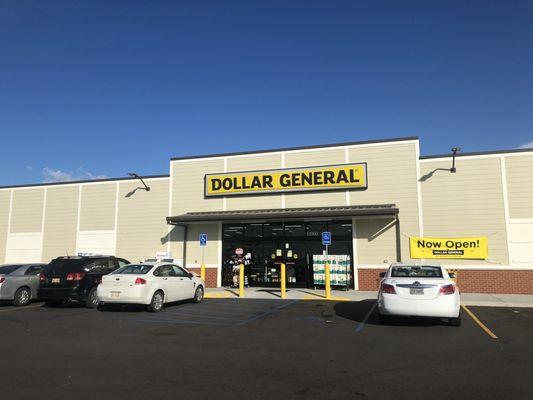 This is Dollar General