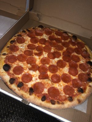 Pepperoni Pizza