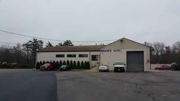 Bruce's Auto Service