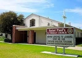 St Paul's Lutheran Preschool Long Beach