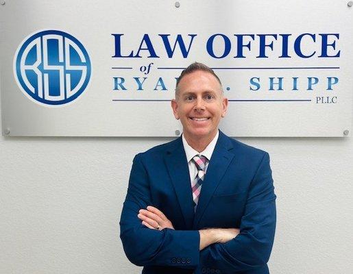 Real Estate Attorney, Ryan S. Shipp, Esquire