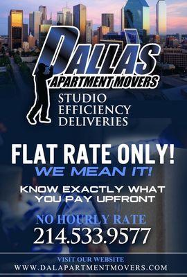 Dallas Apartment Movers