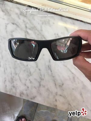 Oakley Gas Can Polarized