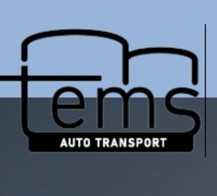 TEMS Auto Transport Logo