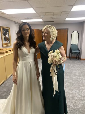 Mother of the bride