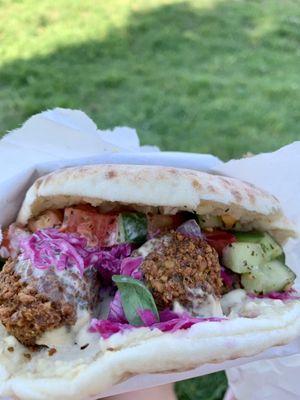 Falafel Mafia