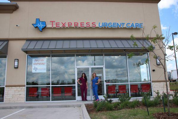 Texpress Urgent Care