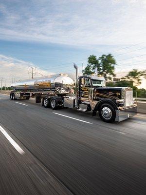 Al Warren Oil Flagship Truck