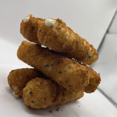 Mozzarella Sticks