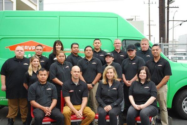 SERVPRO of Northeast Long Beach/Lakewood