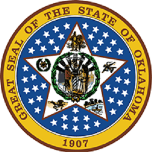 Great Seal of the State of Oklahoma