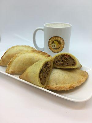 Baked empanadas