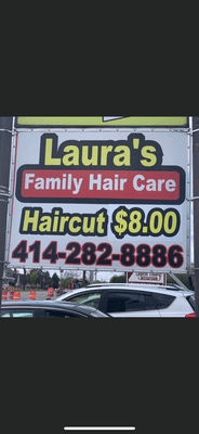 Laura's Family Hair Care