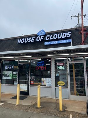 House of Clouds Smoke Shop