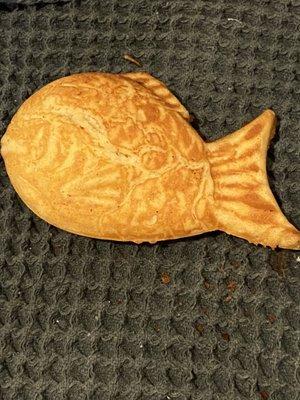 Plain Taiyaki