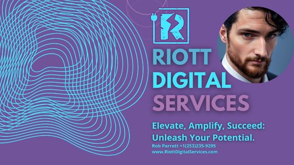 Get Seen Online With Riott Digital Services, LLC.