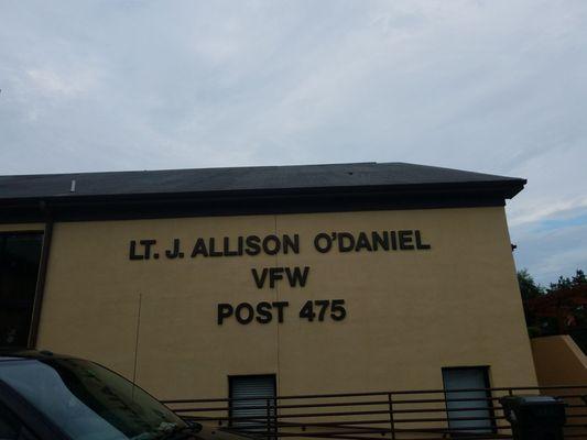 VFW Post 475