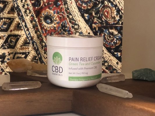 CBD Essentials Massage