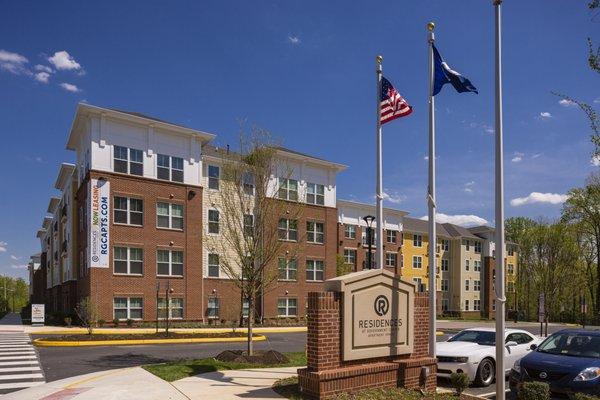 Residences At Government Center