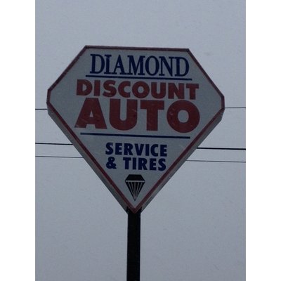 Diamond Discount Automotive Service and Tires