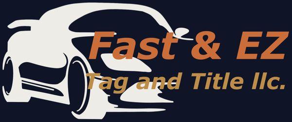 FAST & EZ TAG AND TITLE