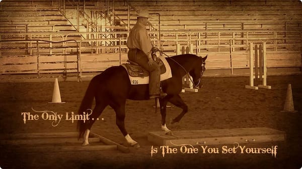 Mr. Shannon at his first show.