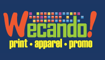 Wecando Printing logo