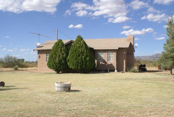 5836 E Cattle Dr, Willcox, AZ