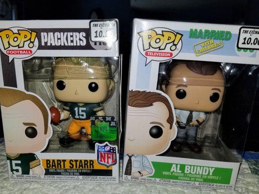 Cool Funko Pop finds