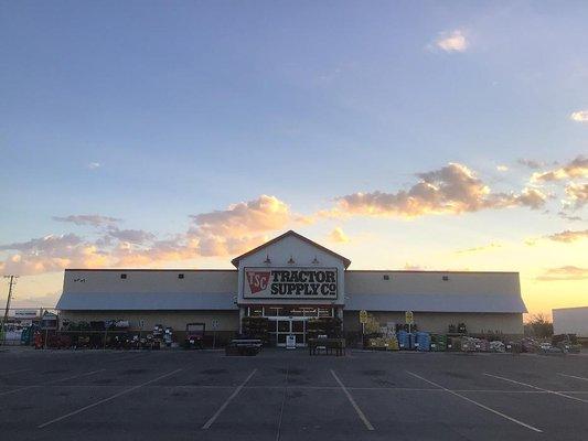 Tractor Supply