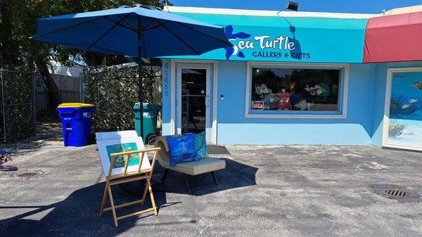 Sea Turtle Gallery & Gifts