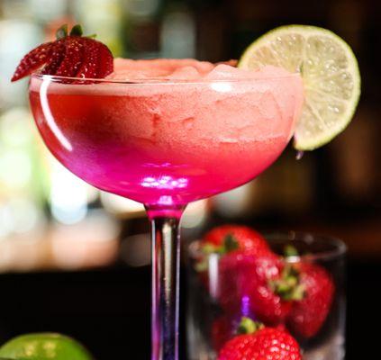 Strawberry Margarita