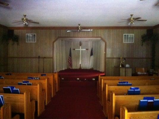 Rudy Baptist Church