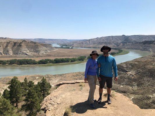 Upper Missouri River Guides