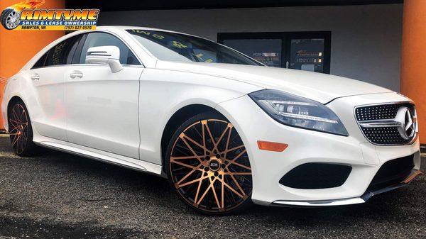 STR Wheels in Bronze - RimTyme Hampton