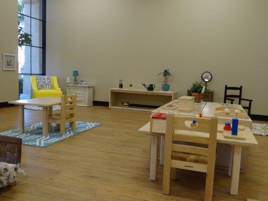 Toddler Classroom