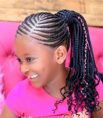 Upscale Braids