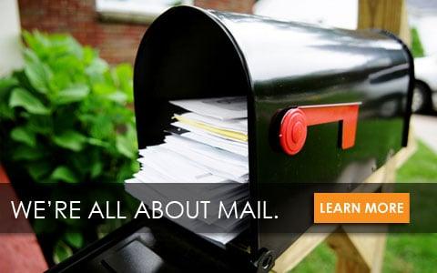 Mailings of all sizes