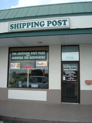 The Shipping Post Plus