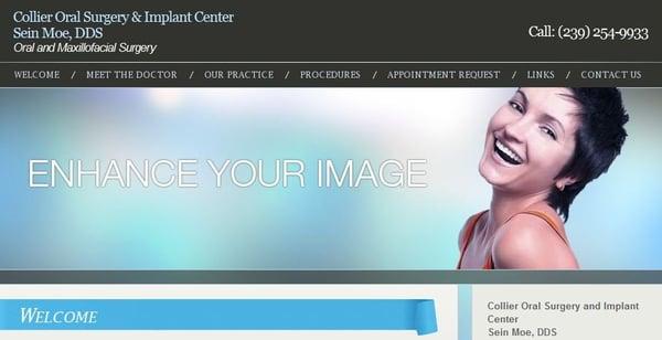 Collier Oral Surgery and Implant Center