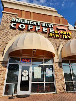 America's Best Coffee and Donuts