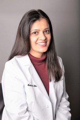 Nadia Abbasi MD