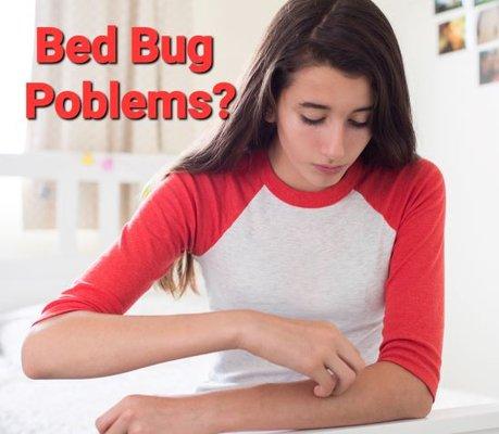 BUG-A-WAY, We get rid of Bed Bugs!