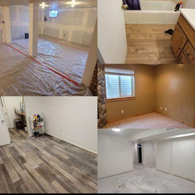 Matt Finish Remodeling